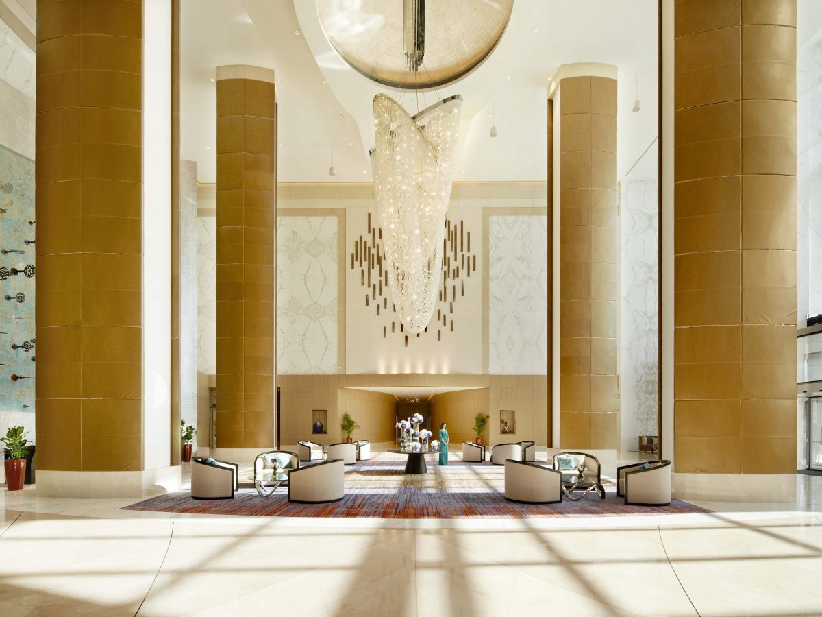 Fairmont Baku, Azerbaijan Pierre & Co.